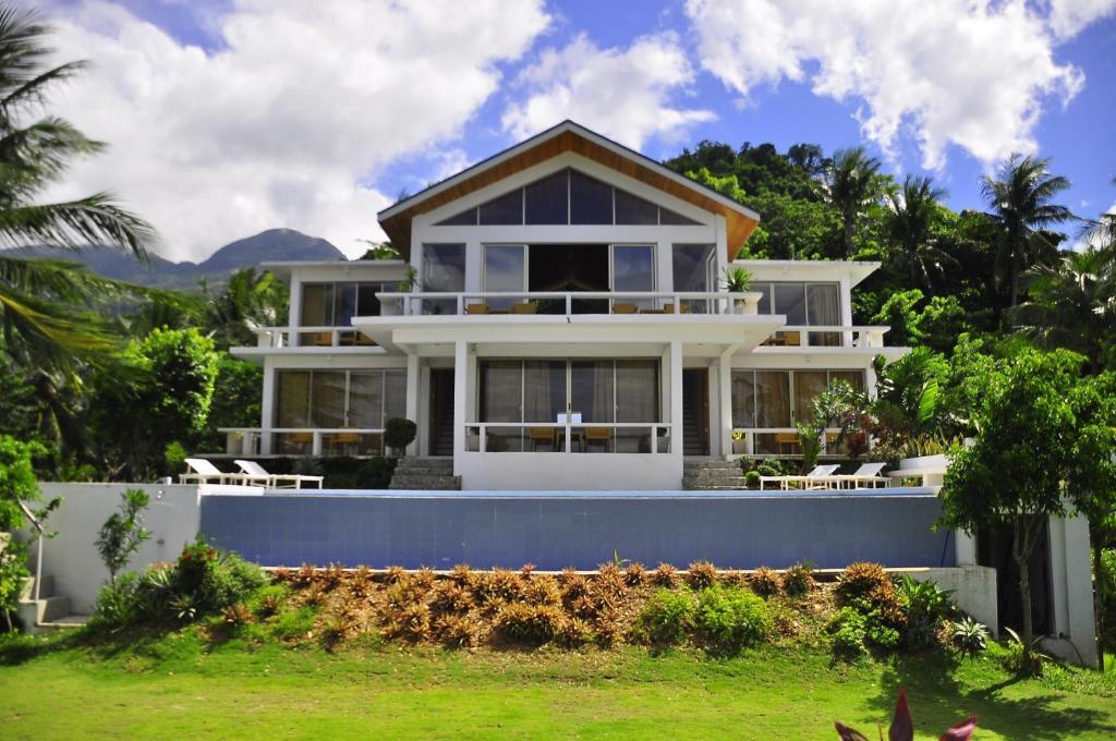 Amihan Del Sol Puerto Galera Exterior photo