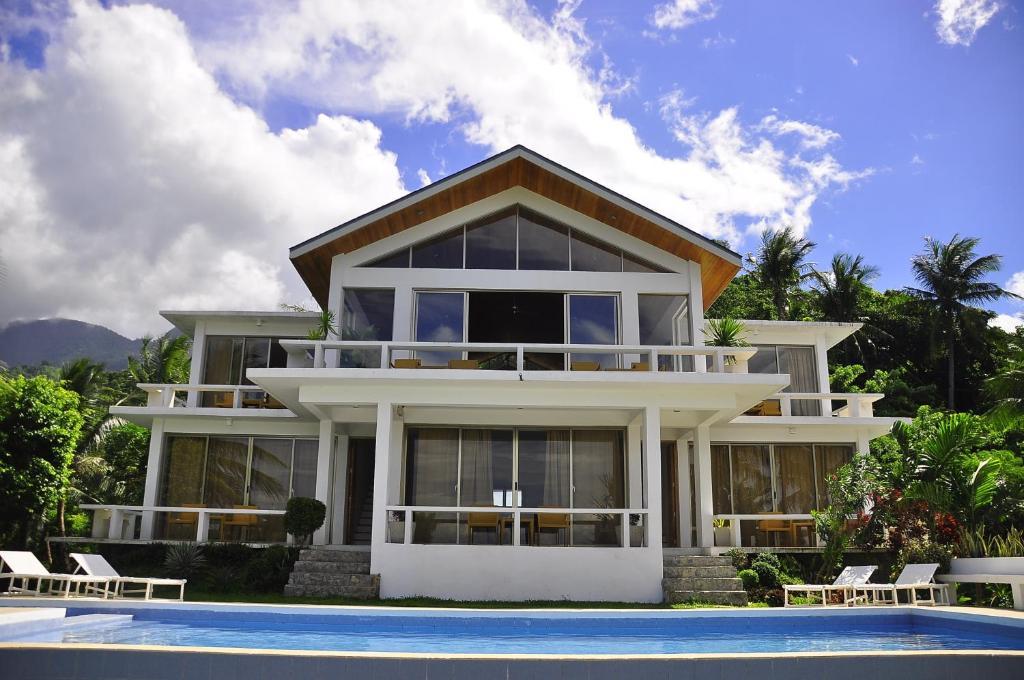 Amihan Del Sol Puerto Galera Exterior photo