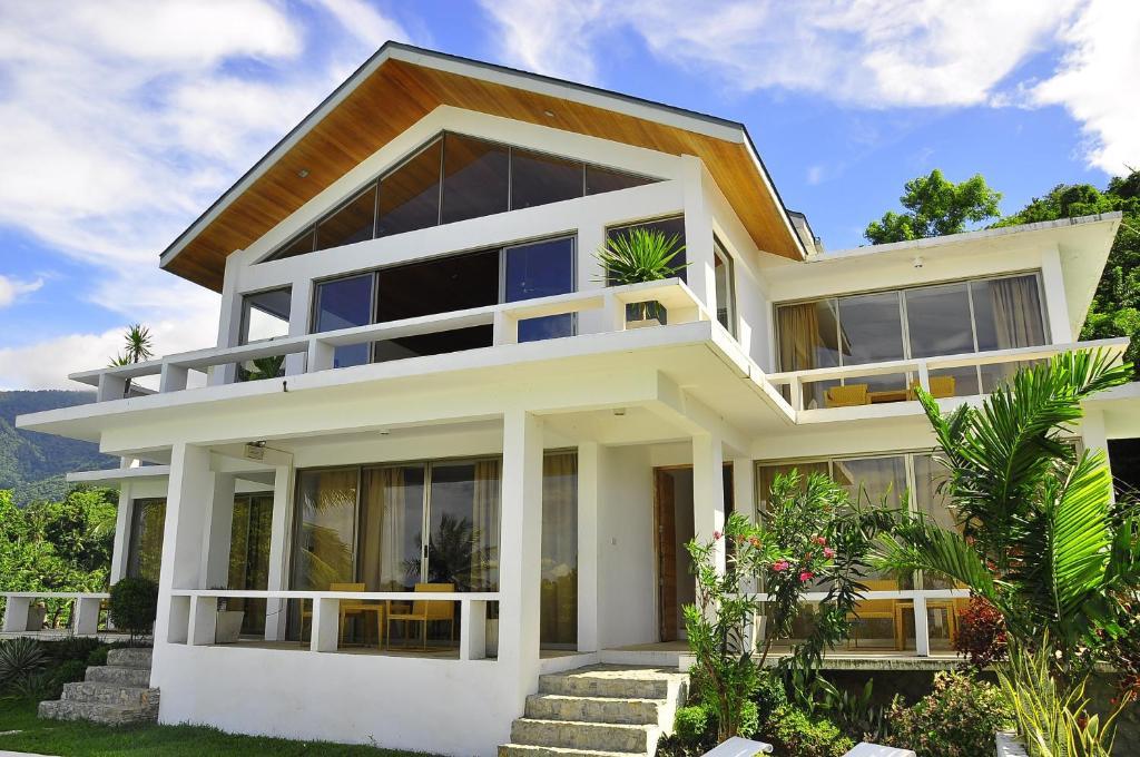 Amihan Del Sol Puerto Galera Exterior photo